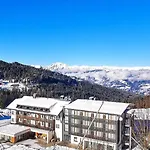 Bergblick Apartment Sonnenalpe Nassfeld
