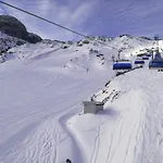 Bergblick Sonnenalpe Nassfeld