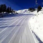 Bergblick Daire Sonnenalpe Nassfeld