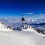 Bergblick Sonnenalpe Nassfeld