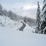 Bergblick Sonnenalpe Nassfeld