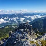 Bergblick * Sonnenalpe Nassfeld