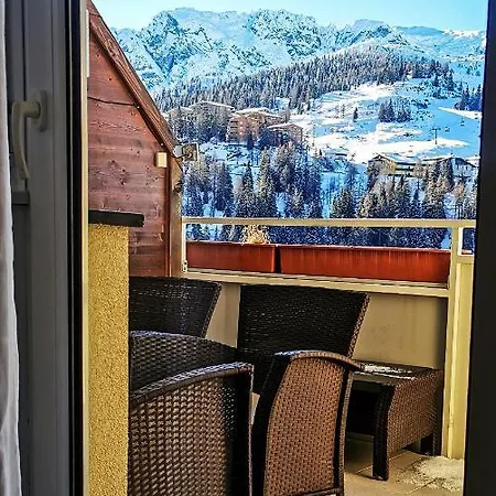 Bergblick