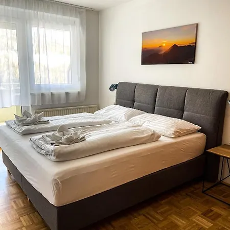 Bergblick Sonnenalpe Nassfeld