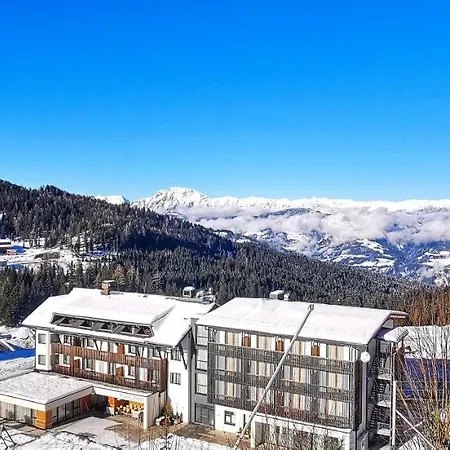 Bergblick Appartement Sonnenalpe Nassfeld