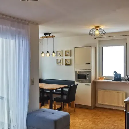 Apartament Bergblick