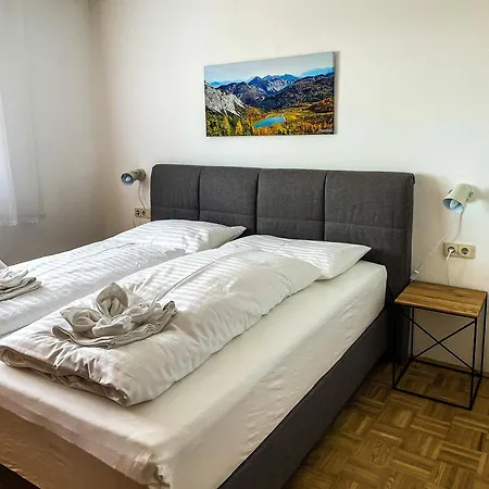 Apartment Bergblick