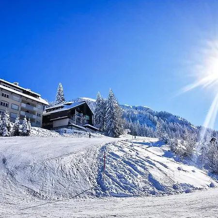 Apartment Bergblick