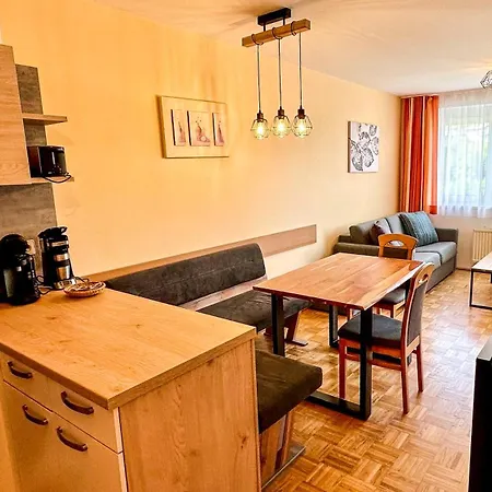 Bergblick Sonnenalpe Nassfeld