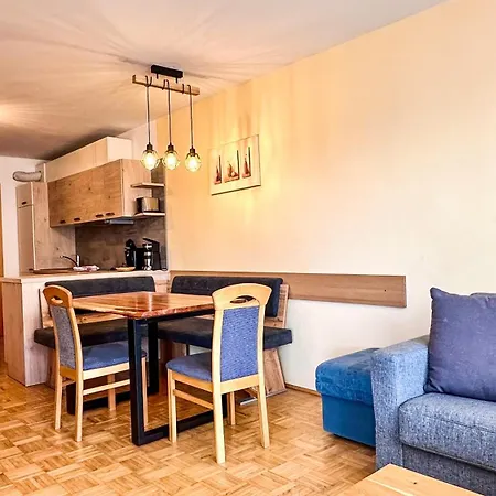 Apartment Bergblick