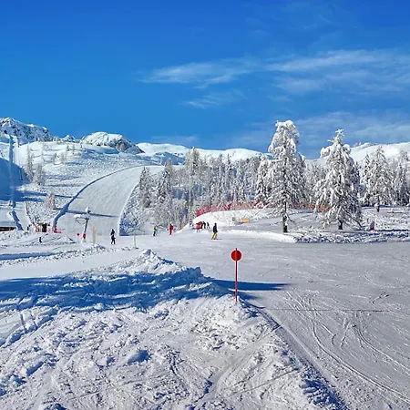 Apartment Bergblick *