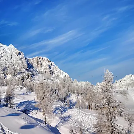 Bergblick * Sonnenalpe Nassfeld