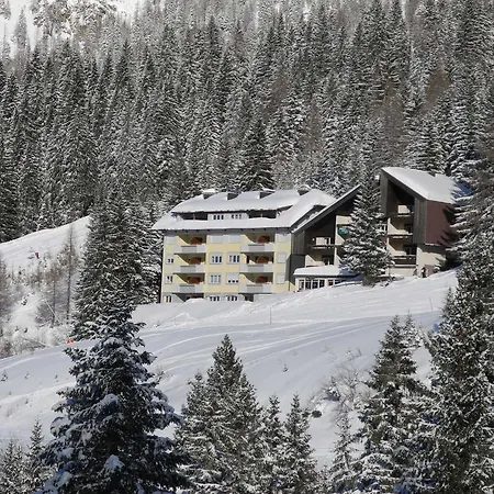 Apartment Bergblick Sonnenalpe Nassfeld