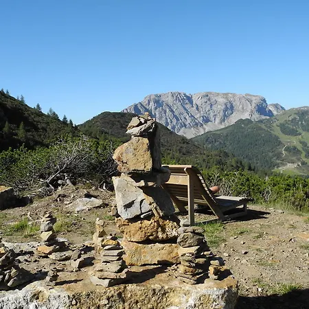 Bergblick