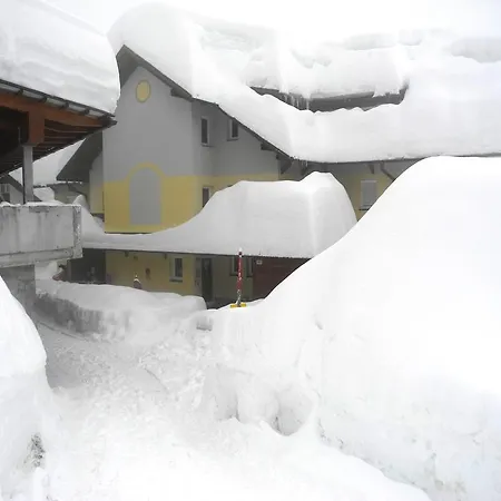 Bergblick Sonnenalpe Nassfeld
