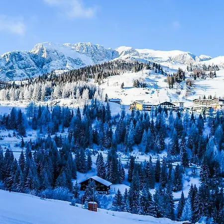 Bergblick * Sonnenalpe Nassfeld