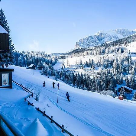 Appartement Bergblick *