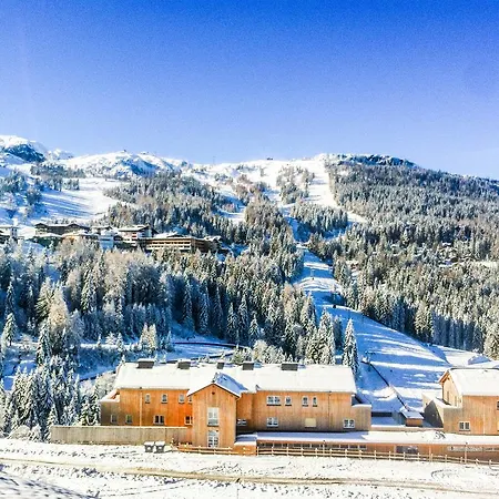 Bergblick * Sonnenalpe Nassfeld