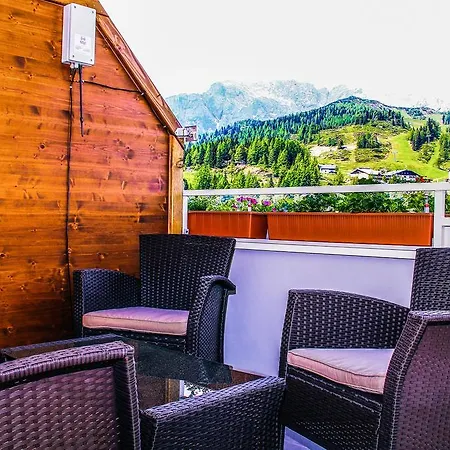 Bergblick Apartment *