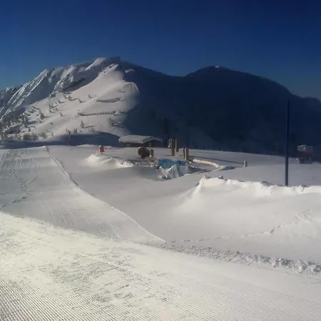 Bergblick