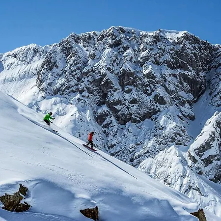 Apartment Bergblick Sonnenalpe Nassfeld