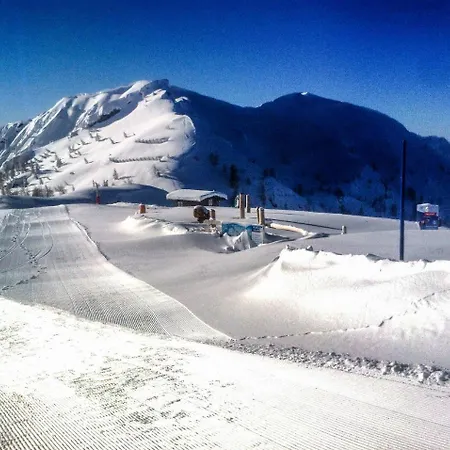 Bergblick * Sonnenalpe Nassfeld