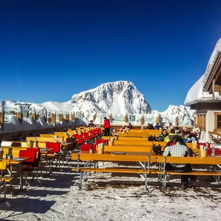 Bergblick Sonnenalpe Nassfeld