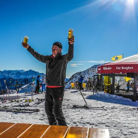 Appartement Bergblick Sonnenalpe Nassfeld