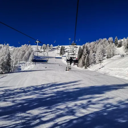 Bergblick Apartament Sonnenalpe Nassfeld