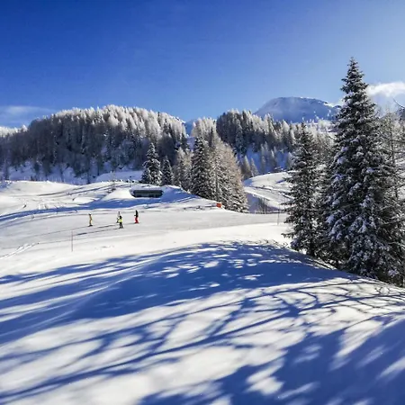 Appartement Bergblick *