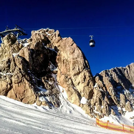 Appartement Bergblick *