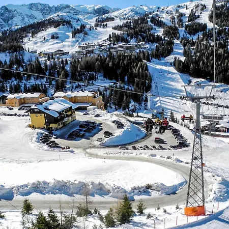 Apartment Bergblick *