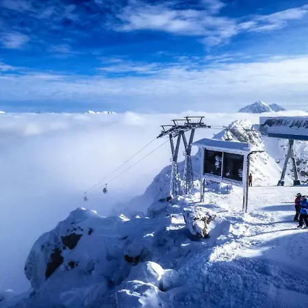 Bergblick Sonnenalpe Nassfeld