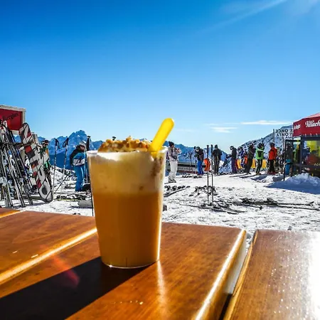 Appartement Bergblick