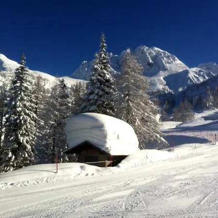Bergblick Sonnenalpe Nassfeld