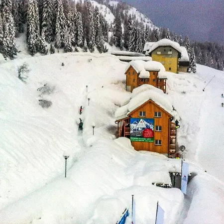 Bergblick Sonnenalpe Nassfeld