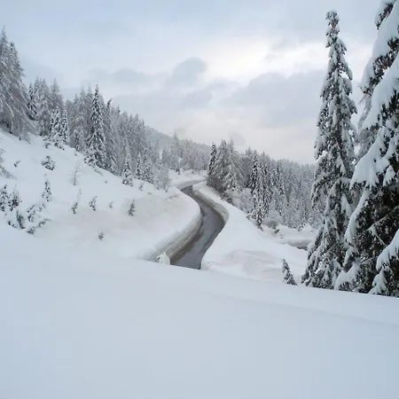 Bergblick Sonnenalpe Nassfeld