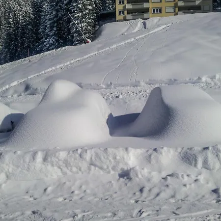 Bergblick Apartament