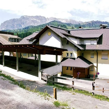 Bergblick Sonnenalpe Nassfeld