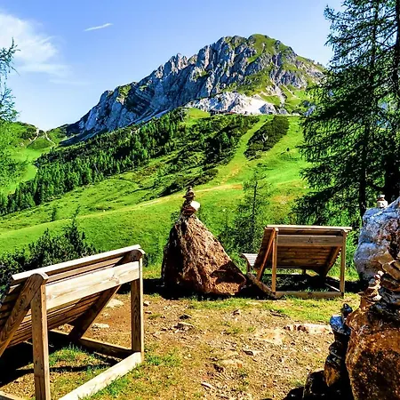 Apartment Bergblick Sonnenalpe Nassfeld