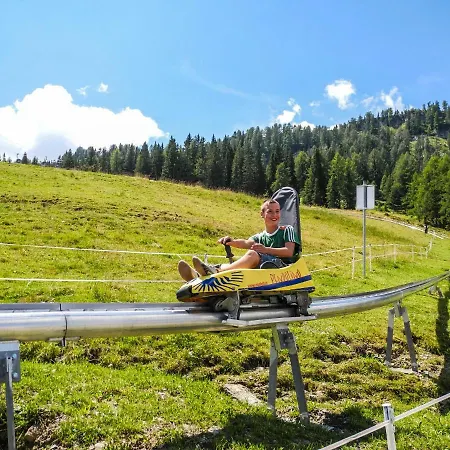 Bergblick * Sonnenalpe Nassfeld