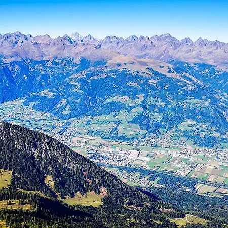 Appartement Bergblick *