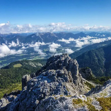 Bergblick * Sonnenalpe Nassfeld