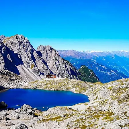 Bergblick Appartement *