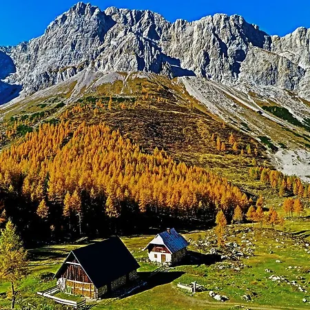 Bergblick Appartement Sonnenalpe Nassfeld
