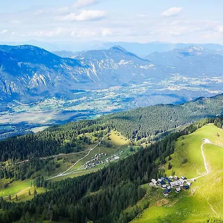 Bergblick