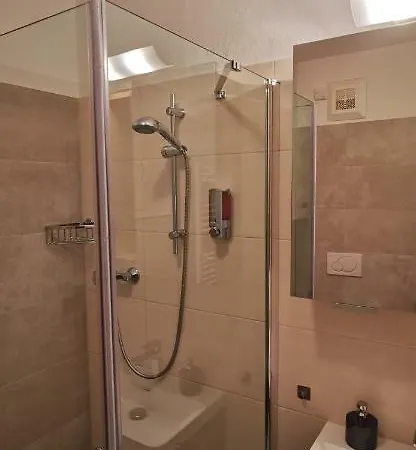 Appartement Bergblick *