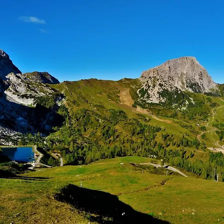 Appartement Bergblick *