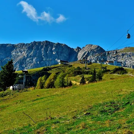 Apartment Bergblick Sonnenalpe Nassfeld