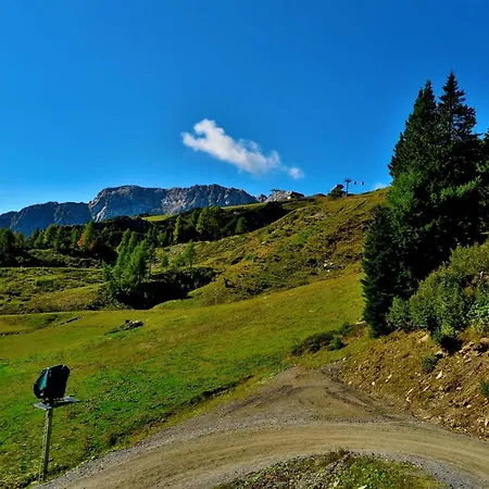 Bergblick